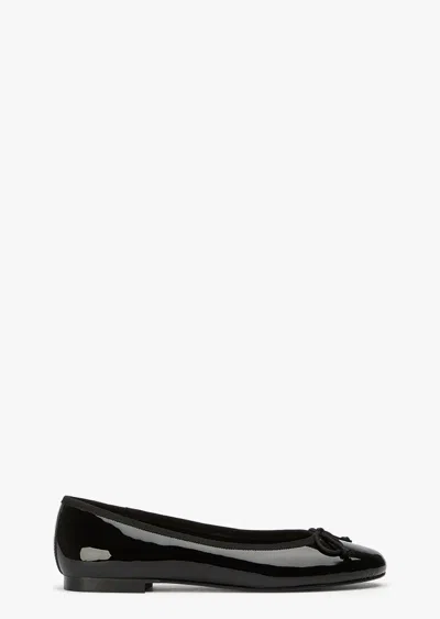 Tony Bianco Comma Black Patent