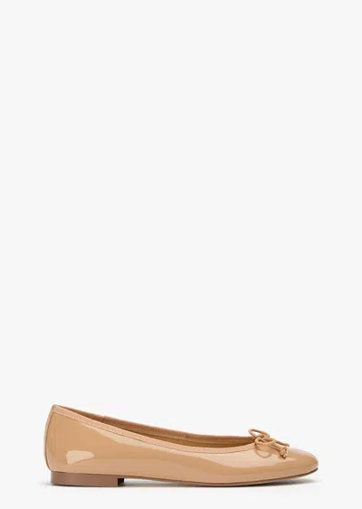 Tony Bianco Comma Nude Patent