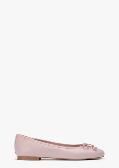 Tony Bianco Comma Petal Nappa In Pink