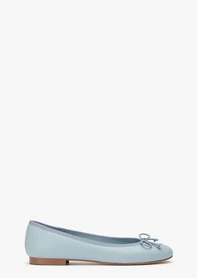 Tony Bianco Comma Sky Nappa In Blue