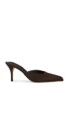 Tony Bianco Cosmic 뮬 In Brown