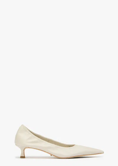 Tony Bianco Costa Dove Nappa In Gray