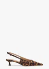 Tony Bianco Crush Brown Leopard In Brown Leopard