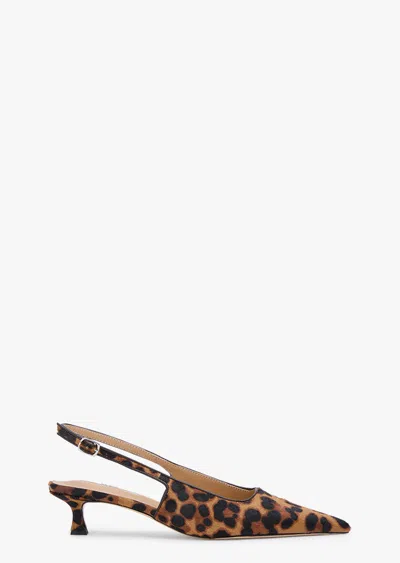 Tony Bianco Crush Brown Leopard