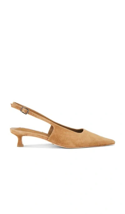 Tony Bianco Crush Slingback Pump In Brown