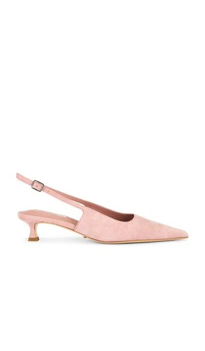 Tony Bianco Crush Slingback Pump In Pink
