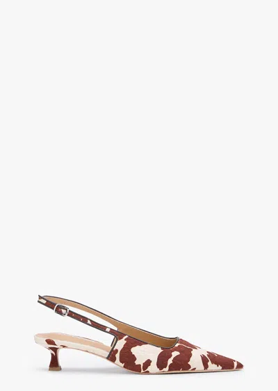 Tony Bianco Crush Tan/beige Pony