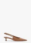 Tony Bianco Crush Taupe Suede In Taupe Suede