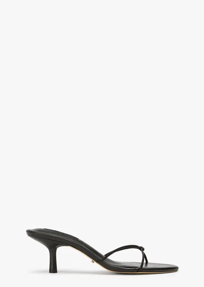 Tony Bianco Dana Black Vintage