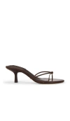 Tony Bianco Dana Heel In Brown