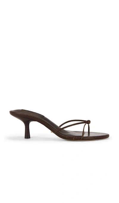 Tony Bianco Dana Heel In Brown