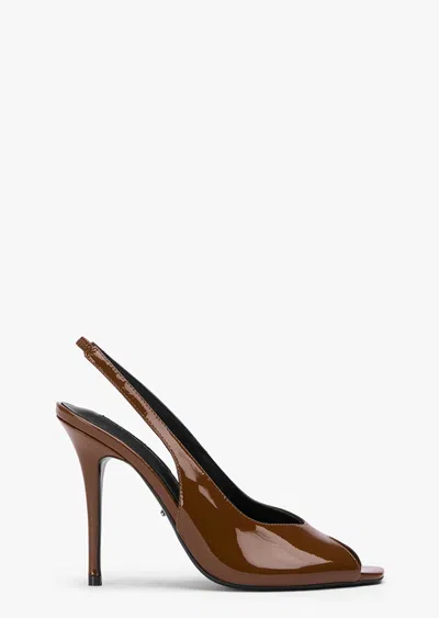 Tony Bianco Dane Mocha Patent In Brown