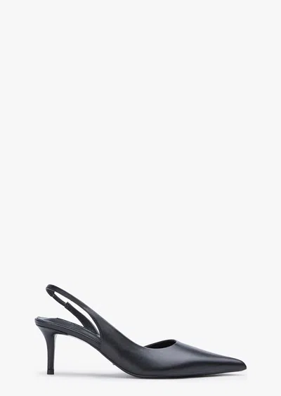 Tony Bianco Darcy Black Como