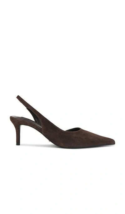 Tony Bianco Darcy Pump In Brown