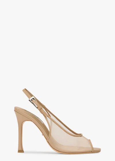 Tony Bianco Dare Skin Nylon/skin In Nude