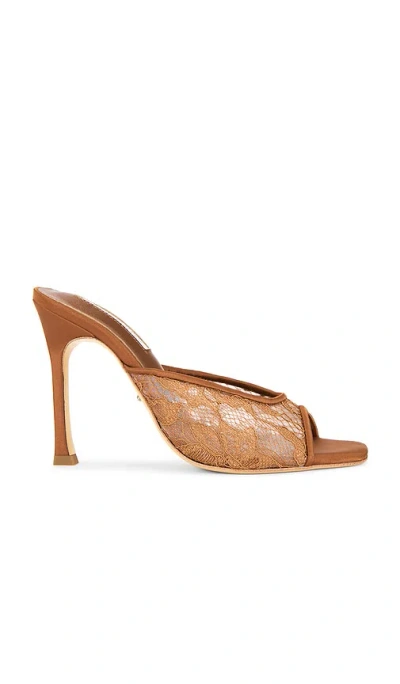 Tony Bianco Dashing Heel In Brown