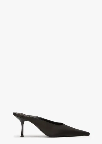 Tony Bianco Dazie Sandal In Black