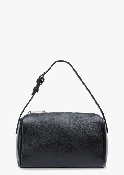 Tony Bianco Desiree Black Pebble