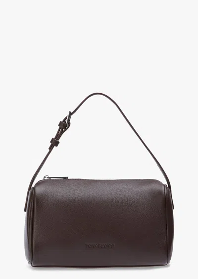Tony Bianco Desiree Choc Pebble