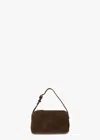 Tony Bianco Desiree Espresso Suede In Brown