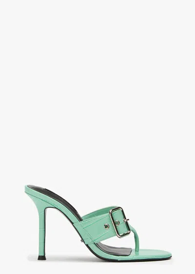 Tony Bianco Dixon Mint Croco