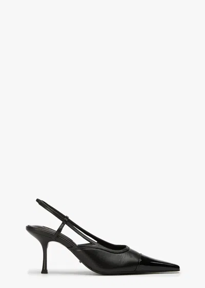 Tony Bianco Donte Black Venice/black