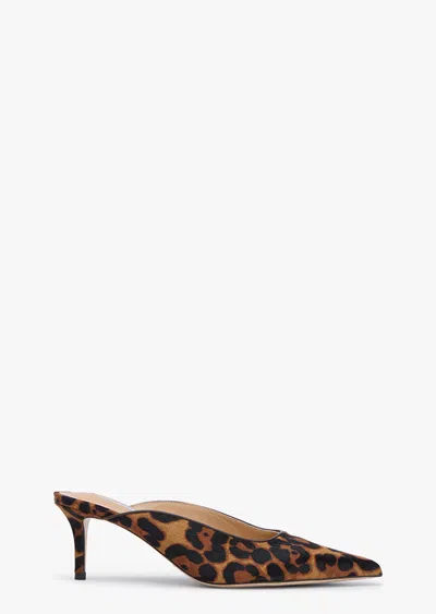 Tony Bianco Drax Brown Leopard