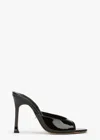 Tony Bianco Dreamer Black Patent In Black