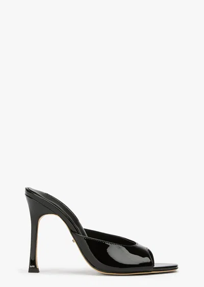 Tony Bianco Dreamer Black Patent