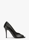 Tony Bianco Dusk Black Como In Black