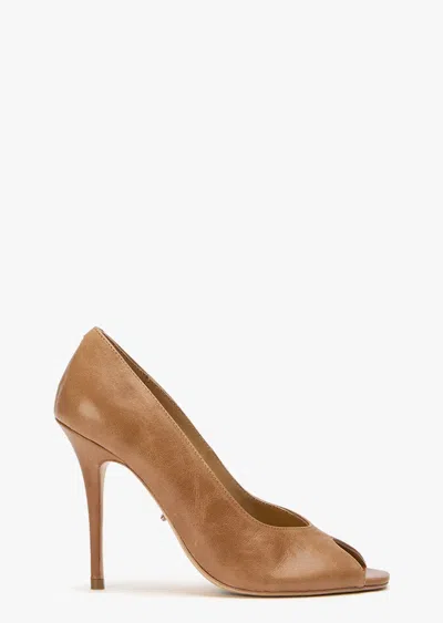 Tony Bianco Dusk Tan Vintage