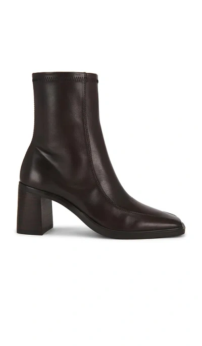 Tony Bianco Dusty Boot In Black