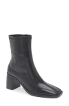 Tony Bianco Dusty Bootie In Black