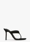 Tony Bianco Dynasty Black Hi Shine In Black
