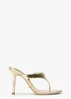 Tony Bianco Dynasty Gold Shine