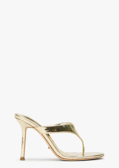 Tony Bianco Dynasty Gold Shine