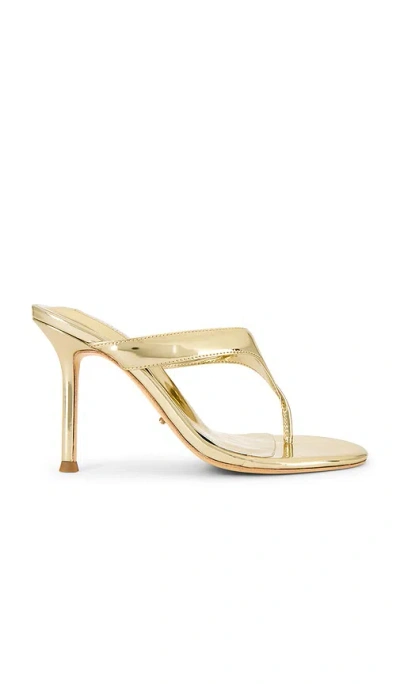 Tony Bianco Dynasty É«˜è·ÿ Â€“ É‡‘è‰²å…‰æ³½. Å°ºç � 10 (also Â€“ 5, 5.5, 6, 6.5, 7, 7.5, 8, 8.5, 9, 9.5). In Gold