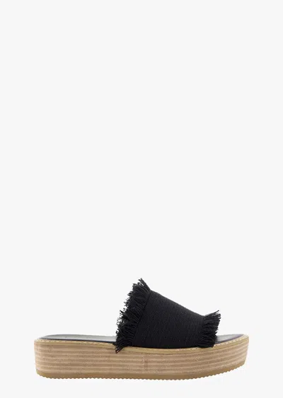 Tony Bianco Ebony Black 4.5cm Sandals