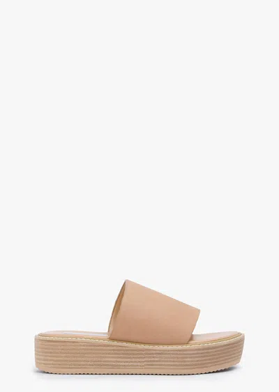 Tony Bianco Elke Caramel