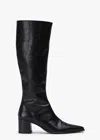 Tony Bianco Ellidy Black Vintage In Black Vintage