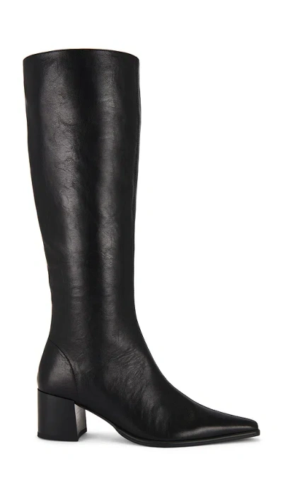 Tony Bianco Ellidy Boot In Black
