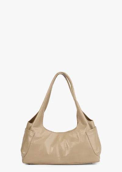 Tony Bianco Elsie Ecru Soft Vintage