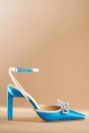 Tony Bianco Elsie Heels In Blue