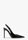 Tony Bianco Emily Black Croco/black In Black Croco/black