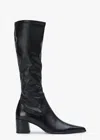 Tony Bianco Emma Black Como/black Venezia In Black Como/black Venezia