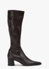 Tony Bianco Emma Chocolate Venice/choc Venezia In Chocolate Venice/choc Venezia