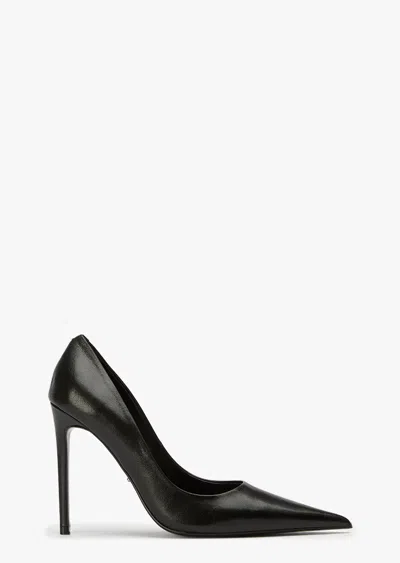Tony Bianco Envy Sandal In Black