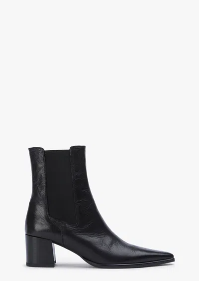 Tony Bianco Eryn Black Vintage