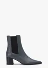 Tony Bianco Eryn Grey Nappa In Grey Nappa
