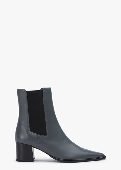 Tony Bianco Eryn Grey Nappa